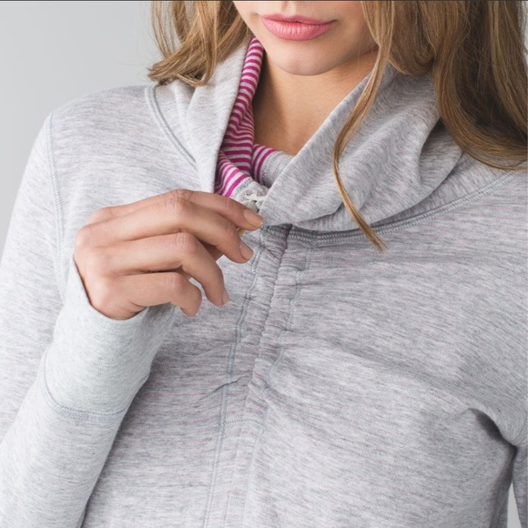 lululemon athletica Gray Sweater - Picture 8 of 13